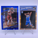 Jamal Murray 2016 Donruss Rated Rookie