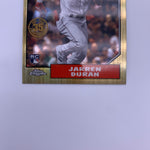 Jarren Duran 2022 Topps Chrome/Bowman Chrome RC Refractor Lot