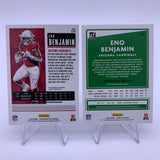 Eno Benjamin 2020 Optic Contenders RC Auto