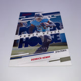 Derrick Henry 2022 Prestige Xtra Points Red #'d 191/449