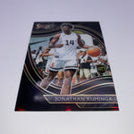 Jonathan Kuminga 2021 Chronicles Select RC Black Prizm