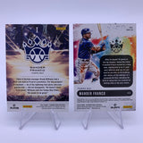 Wander Franco 2022 Diamond Kings RC/Gallery of Stars