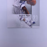 Derrick Rose 2008 Topps Rookie Card