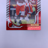 Nick Chubb 2022 Panini Absolute Red Squares /499