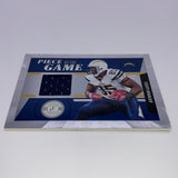 Antonio Gates 2012 Totally Certified Piece of the Game #'d 55/149