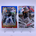 Ke'Bryan Hayes 2021 Topps Stadium Club RC Beam Team Lot