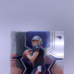 Bailey Zappe 2022 Panini Mosaic RC