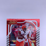 Nick Chubb 2022 Panini Absolute Red Squares /499