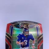 Daniel Jones 2021 Donruss Elite Red /399