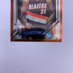 Rasheed Wallace 2006 Topps Finest Fact #'d 1361/1629