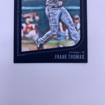 Frank Thomas 1990 Topps RC/2019 Diamond Kings Blue Frame