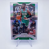 Jaylen Brown 2021 Select Red Green Ice/Silver Prizm Bundle