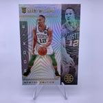 Grant Williams 2019-20 Optic Rated Rookie Purple Shock Prizm