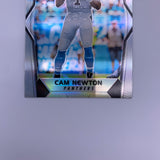 Cam Newton 2011 Absolute Memorabilia Rookie Jersey