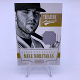 Mike Moustakas 2012 National Treasures Prime Materials /99