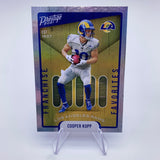 Cooper Kupp 2021 Luminance Gold SP /299