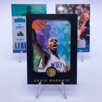 Kevin Garnett 1996 Skybox E-XL Rookie Card