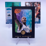 Kevin Garnett 1996 Skybox E-XL Rookie Card