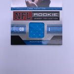 Cam Newton 2011 Absolute Memorabilia Rookie Jersey