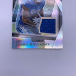 Kenny Golladay 2017 Prizm RC Premier Jersey Silver Prizm