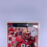 Vernon Davis 2010 Panini Limited Threads /199