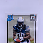 Melvin Gordon 2015 Donruss Rated Rookie/Pink Prizm Lot