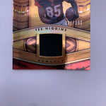 Tee Higgins 2021 Gold Standard Gold Rush Materials #'d 91/299