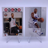 Derrick Rose 2008 Topps Rookie Card