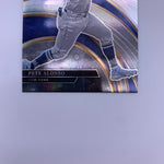 Pete Alonso 2021 Panini Select Premier Level Silver Scope Prizm