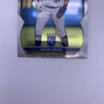 Gavin Cross 2023 Bowman Chrome Cross Lava Refractor /399