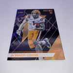 Ja'Marr Chase 2021 Chronicles Recon RC Orange Parallel