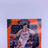 Devin Booker 2017 Mosaic Orange Prizm/Pink Cracked Ice Lot