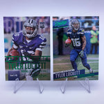 Tyler Lockett 2015 Prestige RC Extra Points