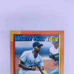 Frank Thomas 1990 Topps RC/2019 Diamond Kings Blue Frame