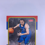 Kevin Love 2008 Fleer '86 Retro Rookie Card