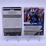 LeSean McCoy 2009 Topps Platinum RC Bundle