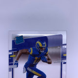 Van Jefferson 2020 Panini Illusions Great Expectations RC Relic