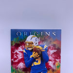 Keenan Allen 2021 Origins Red /299