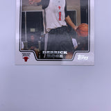 Derrick Rose 2008 Topps Rookie Card