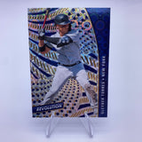 Gleyber Torres 2021 Topps 1986 Relic Card