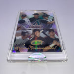 Arizona Diamondbacks 2004 Etopps Limited Edition /1818