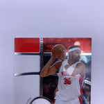 Rasheed Wallace 2006 Topps Finest Fact #'d 1361/1629