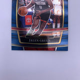 Jalen Green 2021 NBA Hoops/Select Rookie Lot