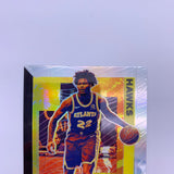 Cam Reddish 2020 Noir Newsreels Jerseys #’d 40/75