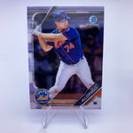 Pete Alonso 2020 Topps League Leaders Rainbow Foil