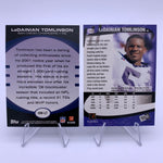 LaDainian Tomlinson 2001 Press Pass RC