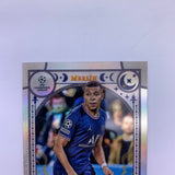 Kylian Mbappe 2021-22 Topps Merlin Prophecy Fulfilled