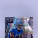 Kenny Golladay 2017 Prizm RC Premier Jersey Silver Prizm