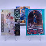 RJ Barrett 2019-20 Illusions/Marquee Teal Rookie Lot