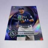 Julio Rodriguez 2022 Bowman Platinum RC